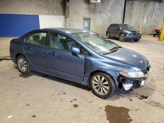 Photo 4 from auction – 2010 HONDA CIVIC EX with VIN 2HGFA1F80AH509403