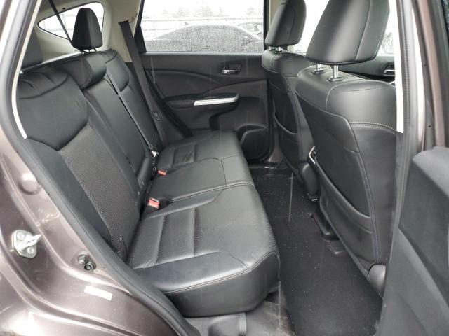 Photo 11 from auction – 2015 HONDA CR-V TOURI with VIN 5J6RM3H97FL013099
