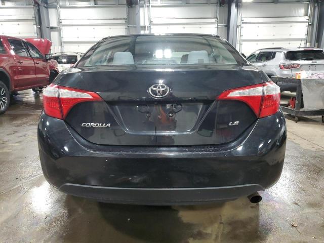 Photo 6 from auction – 2014 TOYOTA COROLLA L with VIN 2T1BURHEXEC051696