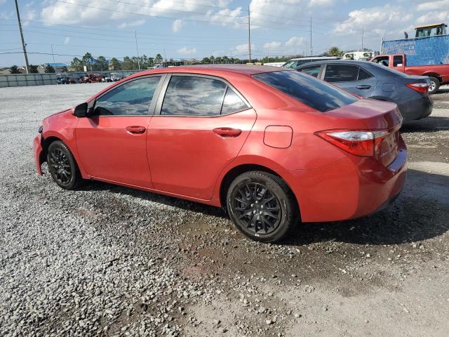Photo 2 from auction – 2016 TOYOTA COROLLA L with VIN 5YFBURHE5GP460949