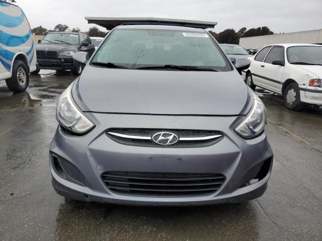 Photo 5 from auction – 2017 HYUNDAI ACCENT SE with VIN KMHCT5AE2HU312638