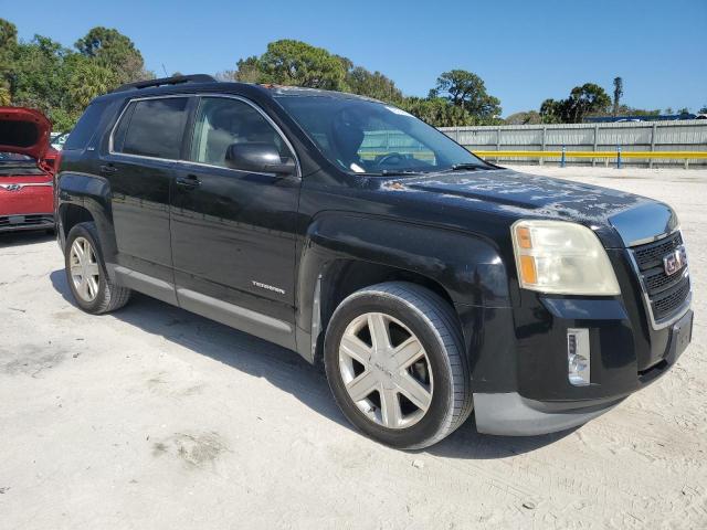 Photo 4 from auction – 2012 GMC TERRAIN SL with VIN 2GKFLSE5XC6307550