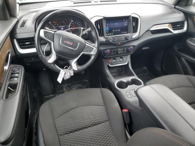 Photo 8 from auction – 2019 GMC TERRAIN SL with VIN 3GKALMEV7KL161172
