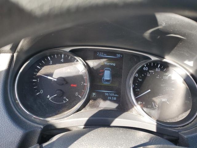 Photo 9 from auction – 2016 NISSAN ROGUE S with VIN 5N1AT2MN8GC834356