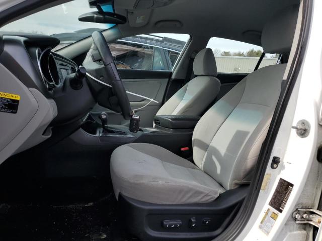 Photo 7 from auction – 2015 KIA OPTIMA LX with VIN KNAGM4A73F5651668