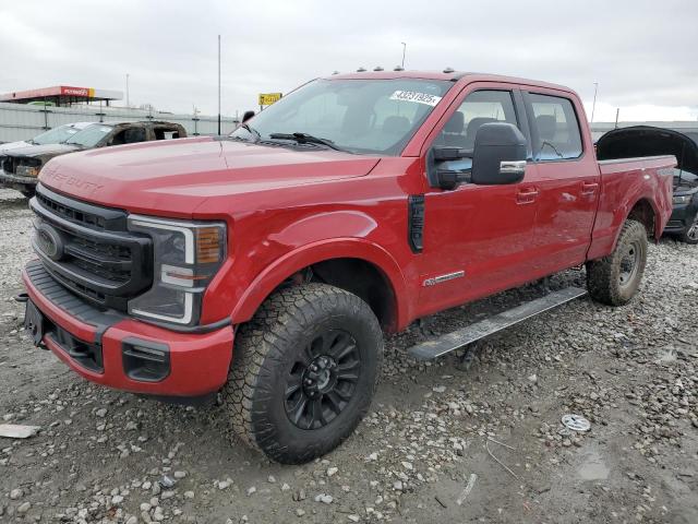 FORD F250 SUPER 2022 with VIN 1FT8W2BT9NED79241 - Photo from auction