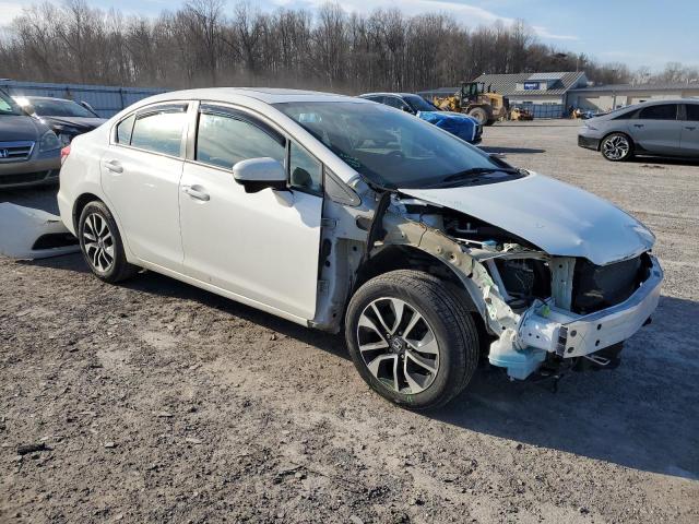 Photo 4 from auction – 2014 HONDA CIVIC EX with VIN 2HGFB2F89EH558415
