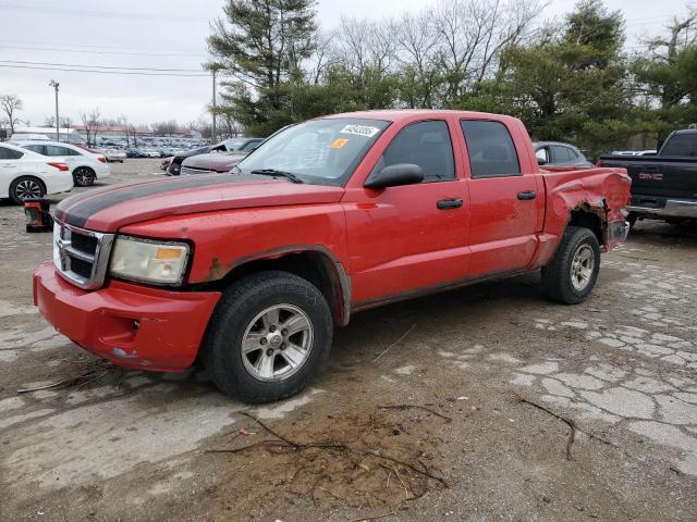 DODGE DAKOTA SXT 2008 with VIN 1D7HE38K48S535835 - Photo from auction
