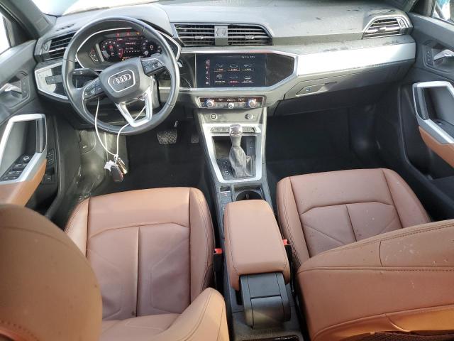 Photo 8 from auction – 2022 AUDI Q3 PREMIUM with VIN WA1DECF33N1065085