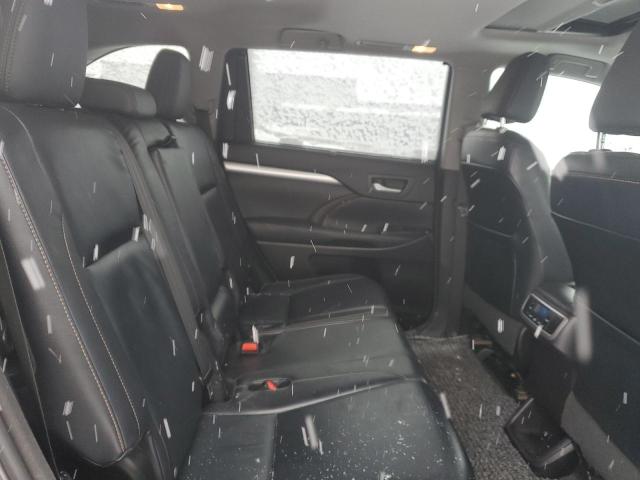 Снимка 11 от търг – 2014 TOYOTA HIGHLANDER с VIN 5TDJKRFH2ES030900
