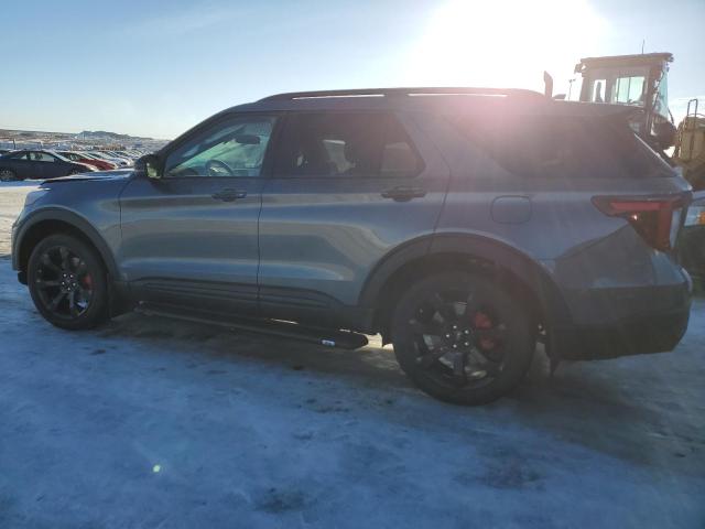Photo 2 from auction – 2022 FORD EXPLORER S with VIN 1FM5K8GC5NGB74896