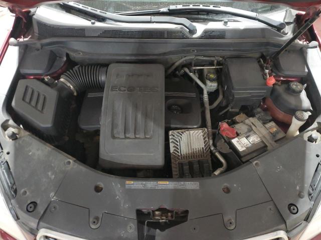 Photo 12 from auction – 2010 CHEVROLET EQUINOX LT with VIN 2CNALDEW2A6202729
