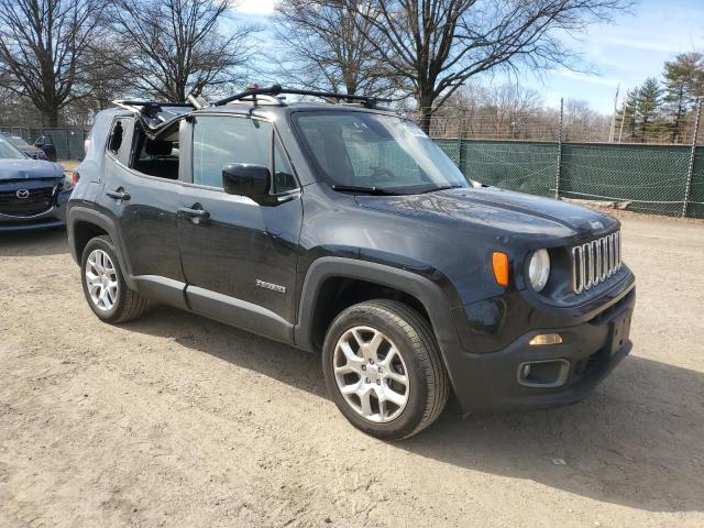 Photo 4 from auction – 2017 JEEP RENEGADE L with VIN ZACCJBBB2HPF23689
