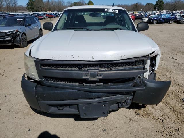 Photo 5 from auction – 2008 CHEVROLET SILVERADO with VIN 2GCEK13J881338210