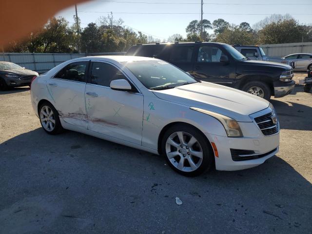 Photo 4 from auction – 2015 CADILLAC ATS with VIN 1G6AA5RXXF0132676