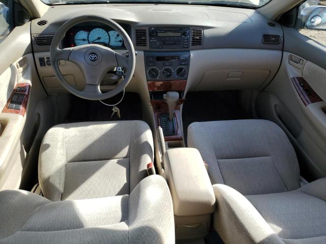 Photo 8 from auction – 2004 TOYOTA COROLLA CE with VIN 2T1BR38E94C232656