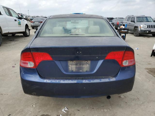 Photo 6 from auction – 2006 HONDA CIVIC with VIN 1HGFA16546L068486