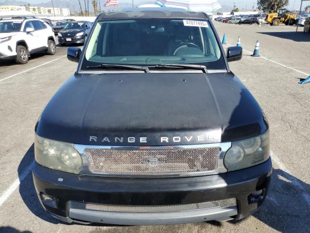 Photo 5 from auction – 2010 LAND ROVER RANGE ROVE with VIN SALSF2D4XAA226082