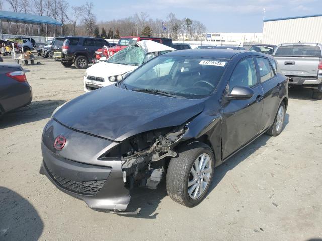 MAZDA 3 I 2012 with VIN JM1BL1L77C1550275 - Photo from auction