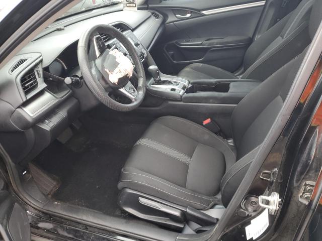 Photo 7 from auction – 2017 HONDA CIVIC LX with VIN 2HGFC2F59HH571219
