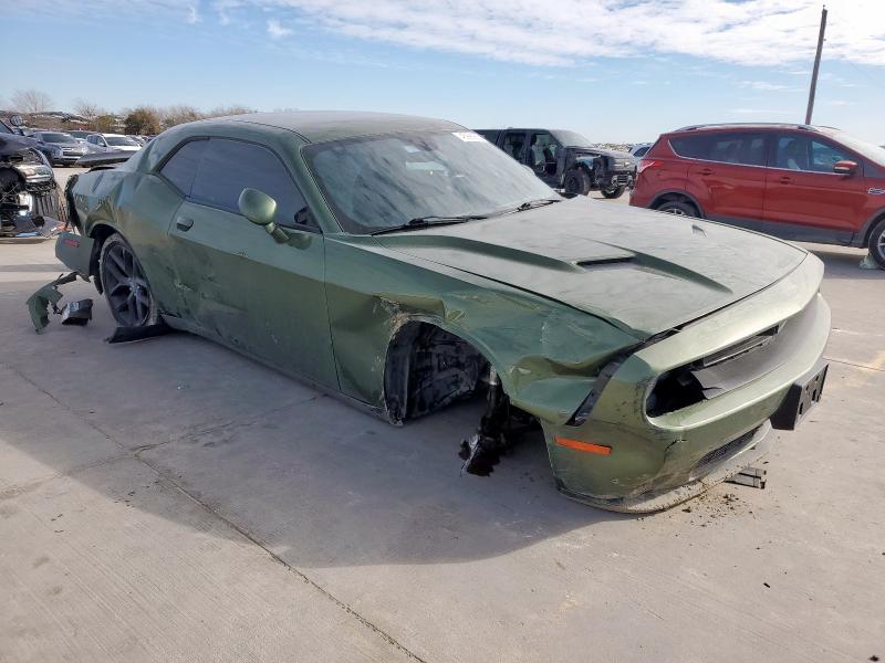 صورة رقم 4 من المزاد - 2020 DODGE CHALLENGER مع VIN 2C3CDZAGXLH179492