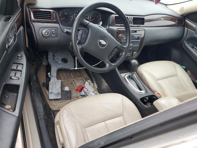 Photo 8 from auction – 2012 CHEVROLET IMPALA LTZ with VIN 2G1WC5E36C1162654
