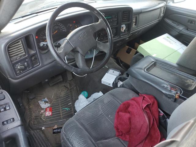 Photo 8 from auction – 2004 CHEVROLET SILVERADO with VIN 2GCEC19V641118971