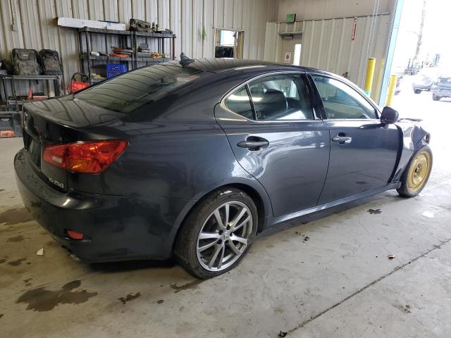 Photo 3 from auction – 2008 LEXUS IS 250 with VIN JTHBK262585073840