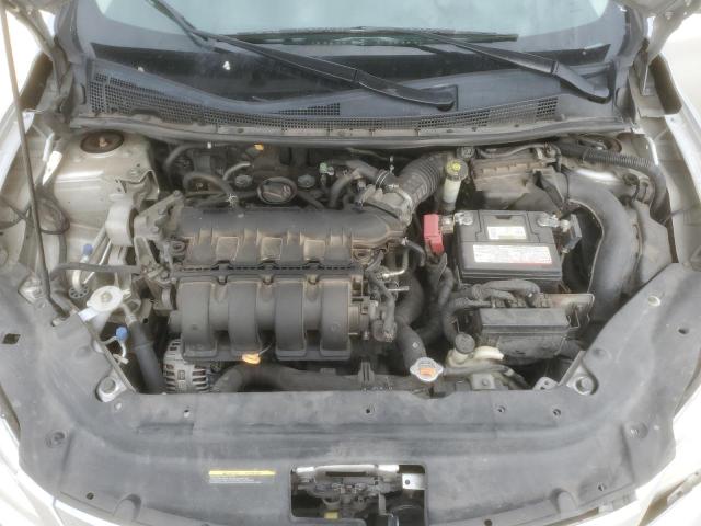 Photo 11 from auction – 2014 NISSAN SENTRA S with VIN 3N1AB7AP7EY334349