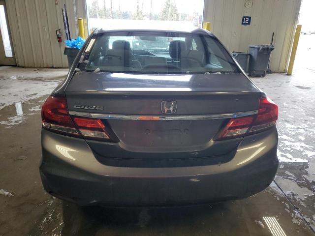 Photo 6 from auction – 2015 HONDA CIVIC LX with VIN 19XFB2F50FE206454