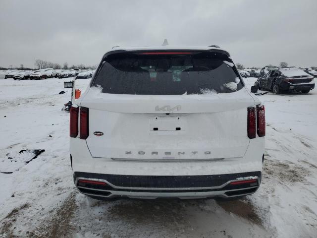 Photo 6 from auction – 2022 KIA SORENTO S with VIN 5XYRL4LC5NG083003