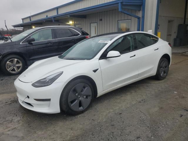 TESLA MODEL 3 2023 with VIN 5YJ3E1EA8PF619351 - Photo from auction