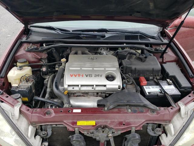 Photo 11 from auction – 2004 TOYOTA CAMRY LE with VIN 4T1BF30K34U080916