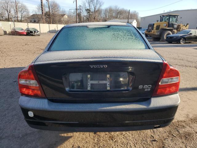 Photo 6 from auction – 2001 VOLVO S80 with VIN YV1TS94D711187901