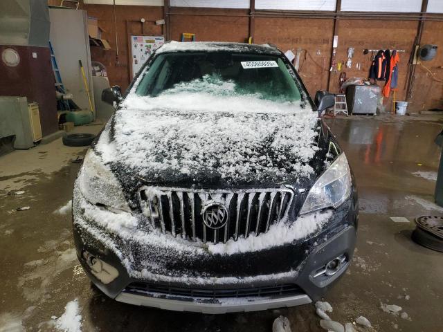 Photo 5 from auction – 2013 BUICK ENCORE CON with VIN KL4CJFSB9DB136384