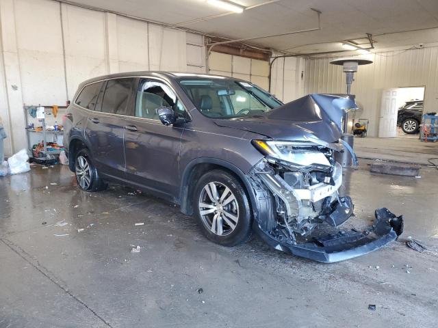 Photo 4 from auction – 2018 HONDA PILOT EXL with VIN 5FNYF5H88JB010593