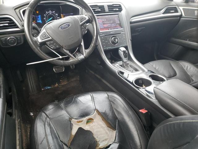 Photo 8 from auction – 2013 FORD FUSION TIT with VIN 3FA6P0K97DR181403