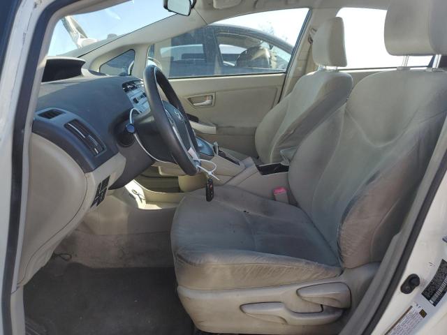 Photo 7 from auction – 2011 TOYOTA PRIUS with VIN JTDKN3DU6B1331896