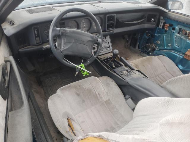 Photo 8 from auction – 1992 PONTIAC FIREBIRD with VIN 1G2FS23T5NL219097