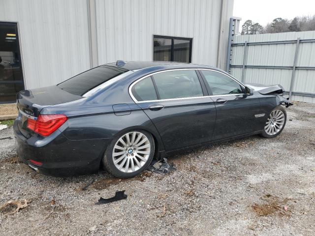 Photo 3 from auction – 2012 BMW 750 LI with VIN WBAKB8C54CC964738