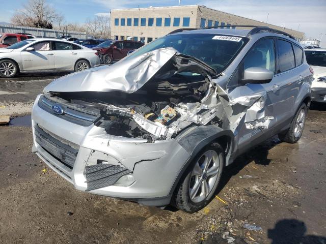 FORD ESCAPE SE 2013 with VIN 1FMCU9GX8DUD94480 - Photo from auction