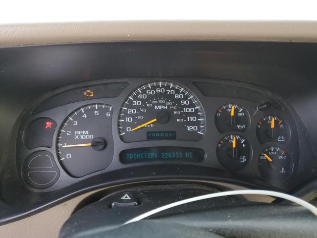 Photo 9 from auction – 2004 CHEVROLET SILVERADO with VIN 2GCEC19V241179511