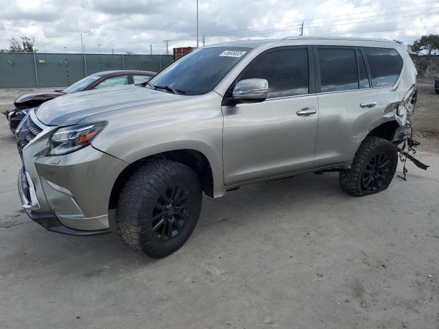 Photo 1 from auction – 2020 LEXUS GX 460 PRE with VIN JTJAM7BX0L5254162