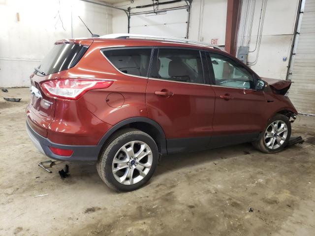 Photo 3 from auction – 2014 FORD ESCAPE TIT with VIN 1FMCU9J95EUA70740