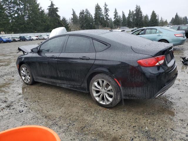 Photo 2 from auction – 2016 CHRYSLER 200 S with VIN 1C3CCCBBXGN186958