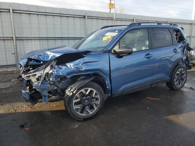 SUBARU FORESTER P 2025 with VIN JF2SLDBC4SH418498 - Photo from auction