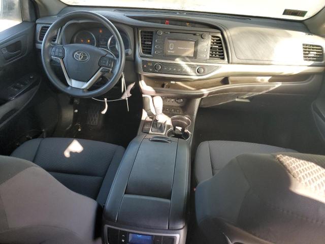 Photo 8 from auction – 2019 TOYOTA HIGHLANDER with VIN 5TDBZRFH2KS918137