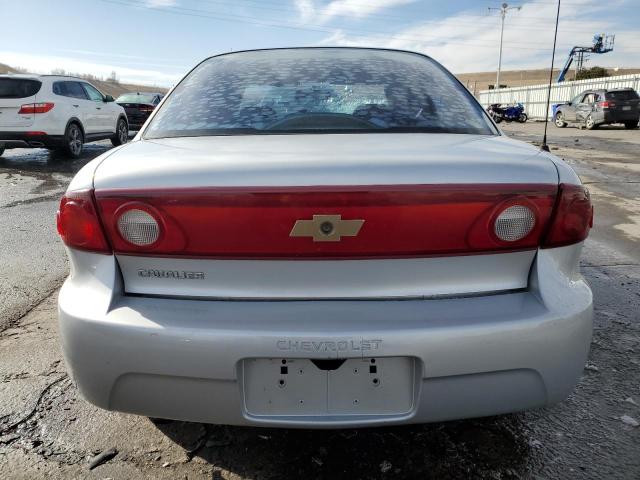 Photo 6 from auction – 2004 CHEVROLET CAVALIER with VIN 1G1JC52F047101586