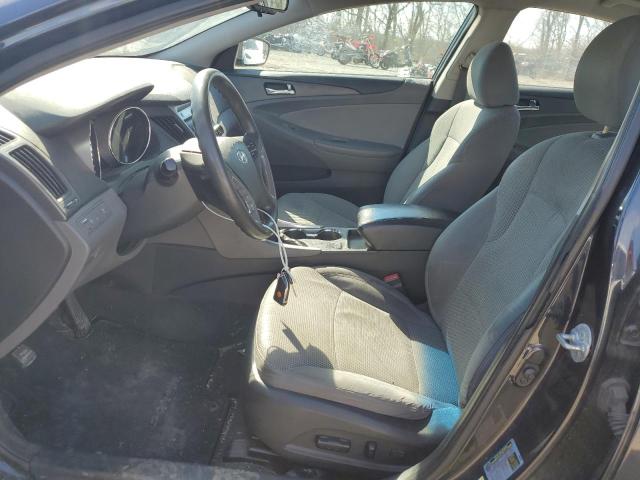 Photo 7 from auction – 2013 HYUNDAI SONATA GLS with VIN 5NPEB4AC5DH771837