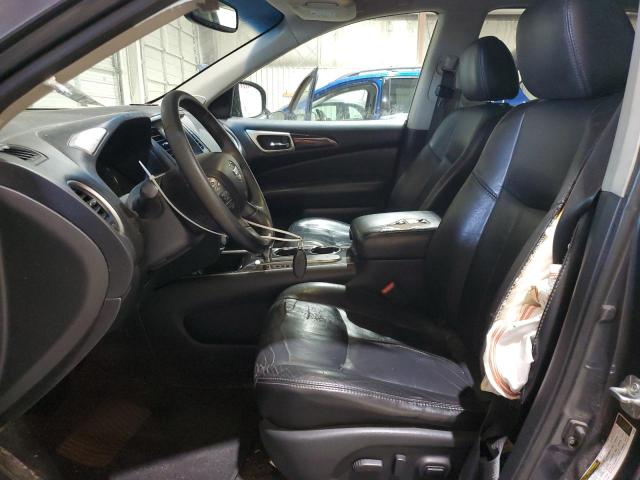 Photo 7 from auction – 2014 NISSAN PATHFINDER with VIN 5N1AR2MN8EC621872